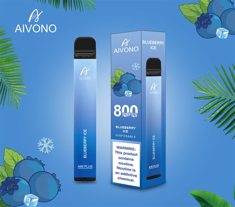 Aivono AIM cộng với 800 Puff Prosited Vape Pen