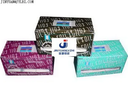 American standard hairdressing foil,FDA approval printed hair foil
