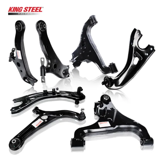 Hot Sale Kingsteel Front Rear Suspension Control Arm Parts for Toyota Japanese Cars