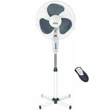16 Inch Floor Fan With Remote Control 