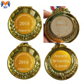 Wholesale custom run race finisher medal