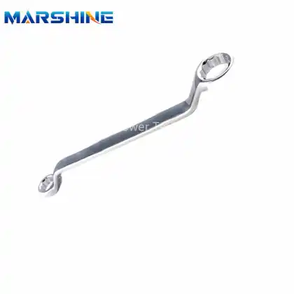 Plum Blossom Combination Wrench Open End Spanner