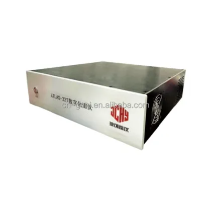 ARES-32T Digital Spectrometer for Automated HPGe Detector Analysis