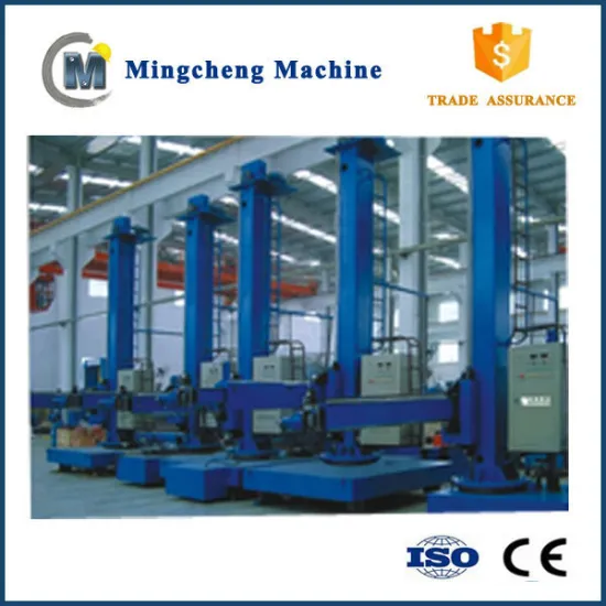 Narrow Groove Welding Head with Weld Seam Tracker