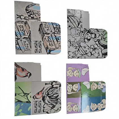 Biodegradable Paper Cake Box for Green Celebrations