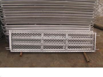 225x38 Steel Plank With Hooks