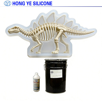 Concrete Stamp Silicone Rubber for Durable Molding