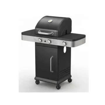 LP Gas BBQ Outdoor Grill 480x420mm Cooking Area Business Gifts Bbq Gas Grill