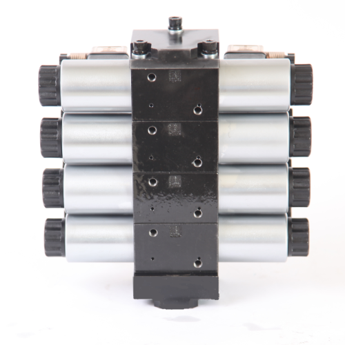 Rexroth Magnetventil-Ventilblock