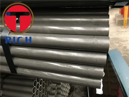 DOM Steel Tube Seamless Pipes