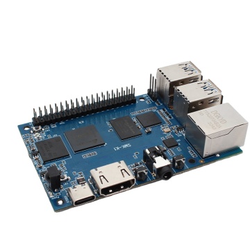 Hot Sales Raspberry Pi 4 Development Board - 1/2/4/8GB RAM Single Board Computer