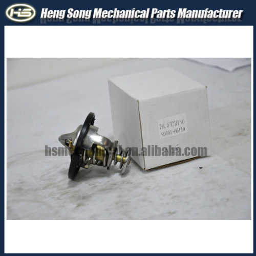 Engine spare parts Thermostat J05E Thermostat for excavator Chepest Price China Suppier S6D95 S6D102 J05E J08E S6K