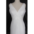 Sleeveless Bride Vestido De Noiva White Lace Mermaid luxury wedding dresses 2021