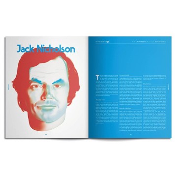 Cheap custom best perfect bound magazine printing service