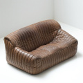 Medical Elegant Rustic Design Soft Sofas