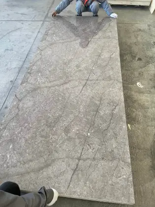 Wood Grain WPC Decorative Panel for Modern Walls