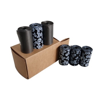 Compostable Eco-Friendly Doggie Poop Bags