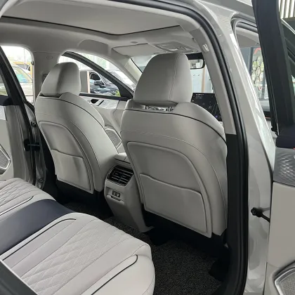 2024 WEY Moka DHT-PHEV: High-Quality Adult Electric Hybrid SUV