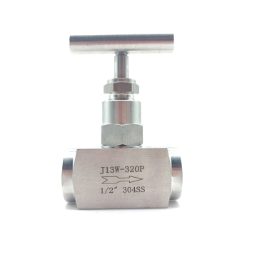High Pressure Stainless Steel Compression Valves and Bellows-Sealed Globe Valves