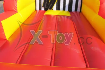 New Arrival 14ft Inflatable Velcro Wall