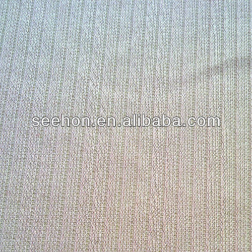 100%polytster knit fabric for garment