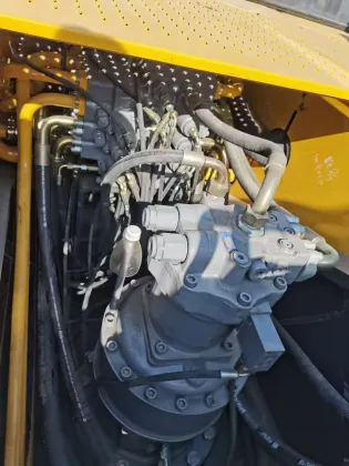 Yuchai YC360LC-8 excavator