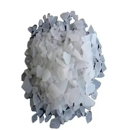 High Pure Aluminum Sulphate White Flake Granular
