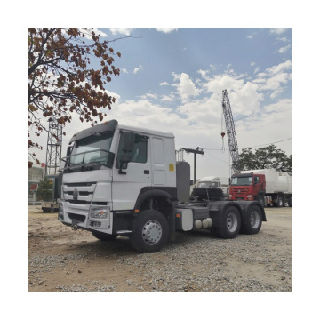 Hot Selling Tractor Truck: Loading and Transportation Solutions