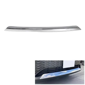 OEM ODM Chrome Front Bumper Lip Trim for Toyota Corolla Cross 2021