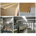 WPC Flooring Machine Plastik -Extrusionslinie