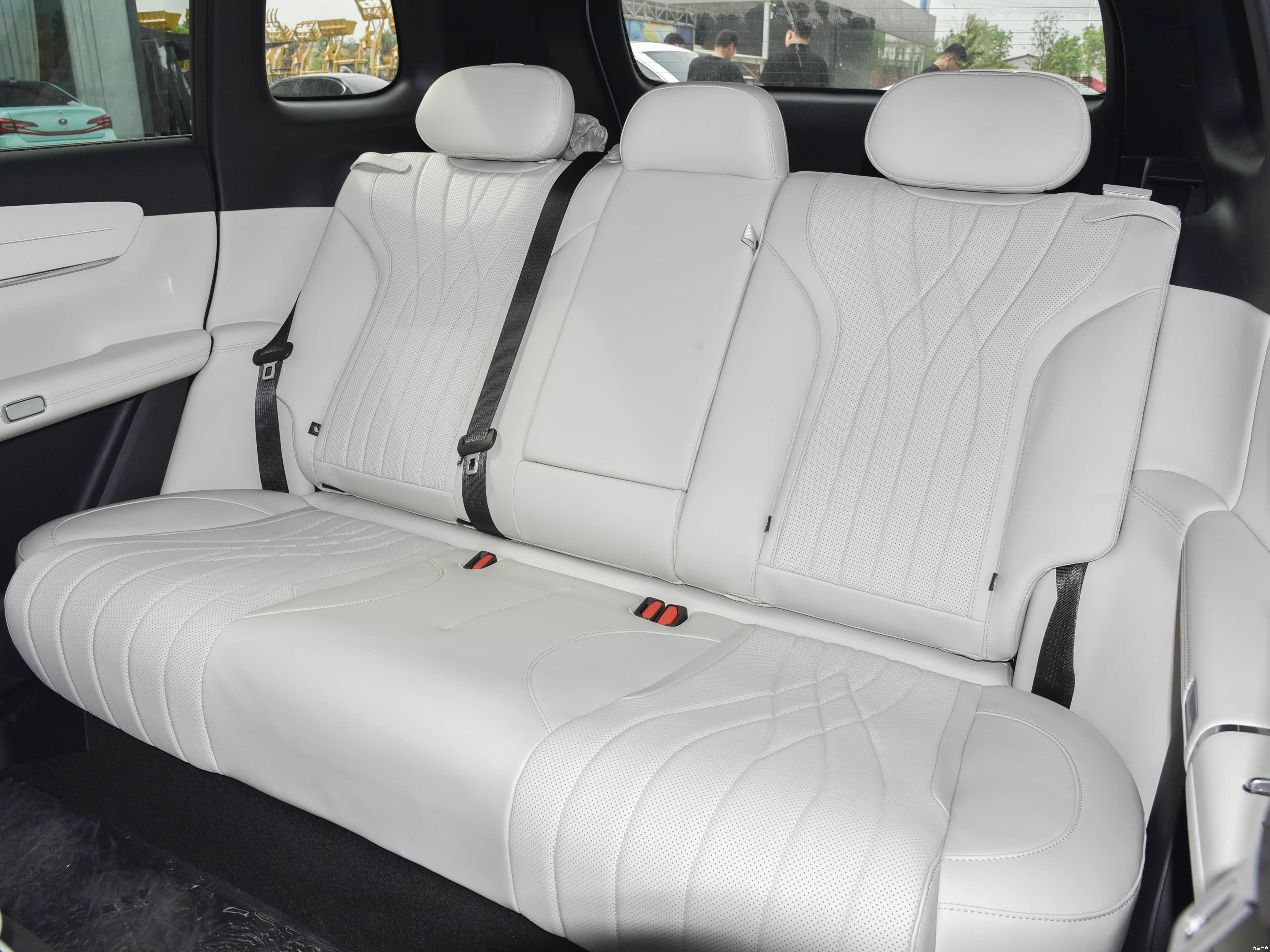 Changan Qiyuan Q07 Comfort SUV For Family
