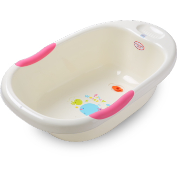 Small Size Infant Baby Cleaning Bath Tub