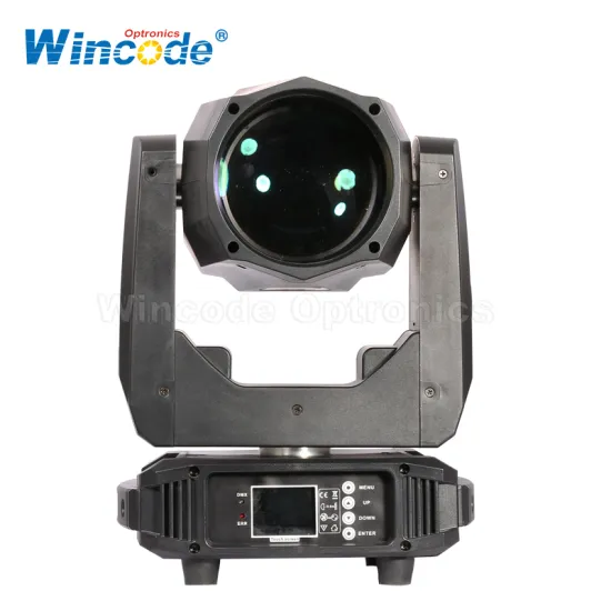 Professional 80W LED Beam Moving Head Light for DJ and Stage Shows