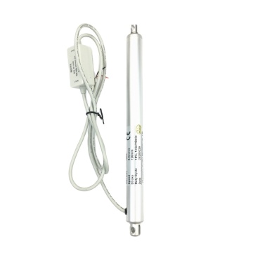12/24V DC Motor Tubular Mini Electric Linear Actuator