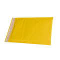 Matte Printing Double Zipper Compostable Mailing Bag