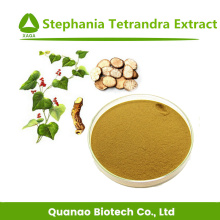 Plante naturelle Stephania Tetrandra Extrait 10: 1