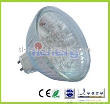Lower Power Lamp (MR16 21LED DIP Llight)