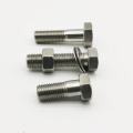 Outer Hexagonal Half Thread Metric Bolt Hardware Set