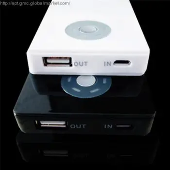 Backup Power Bank for iphone, ipad and other mobile devices