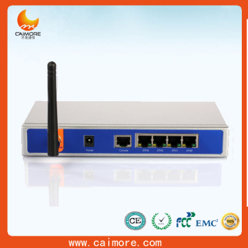 Industrial 3g wireless broadband routers