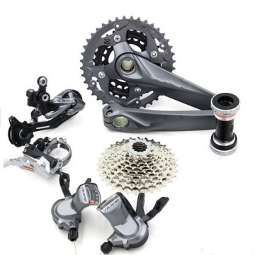 2014 Mountain Bicycle and Bike Suite (M390 M370)
