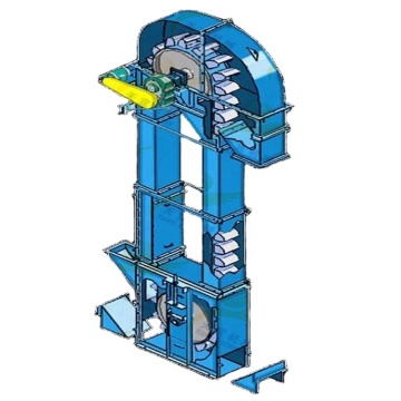 Tianyi Vertical Lifting Carvey Machine Untuk Penambangan dan Metalurgi