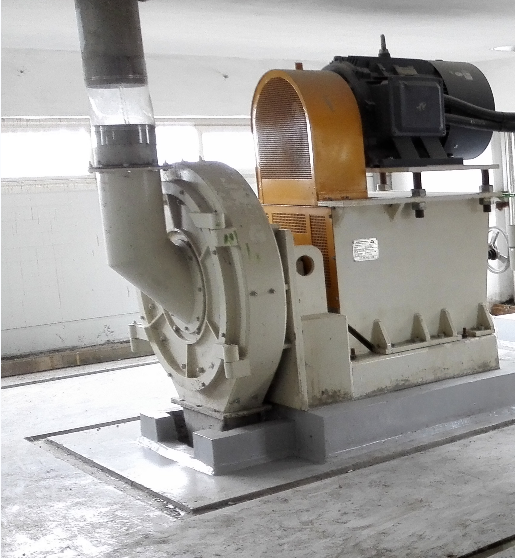 Disc Mill 20