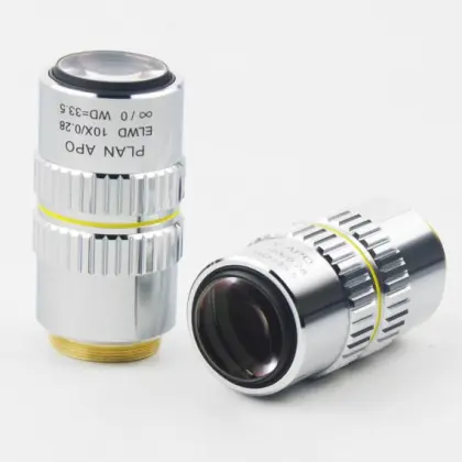 PLAN APO ELWD 10X Motic Objective Lens Search