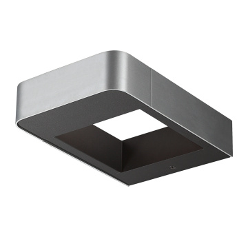 Square Utara Eropah Gaya Mudah Lampu LED