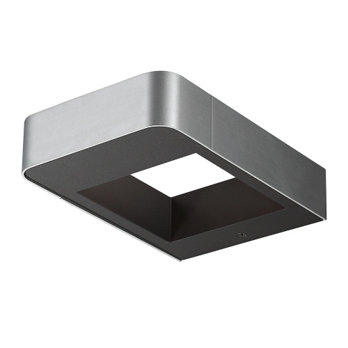 Square Norde European Simple Style Outdoor LED -Lampe