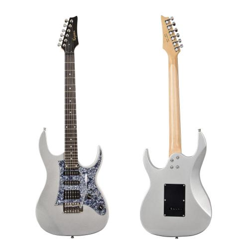 Electric Guitar Basswood electric guitar for beginner Supplier