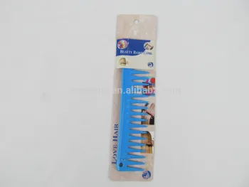 new Plastic comb