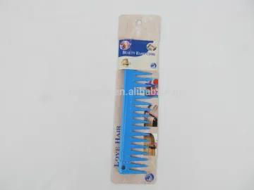 new Plastic comb