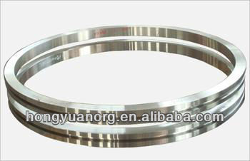 Magnetic temperature alloy 1J30, 1J31, 1J32, 1J33, 1J38 steel rings welded
